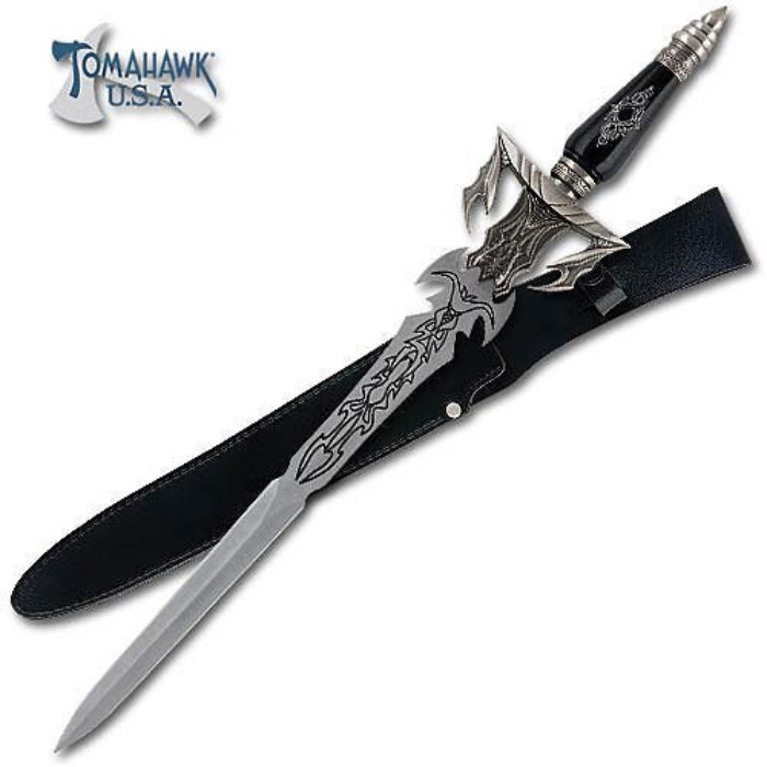 Fantasy Dungeon Short Sword | CHKadels.com | Survival & Camping Gear