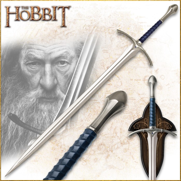 The Hobbit – Glamdring Sword of Gandalf | True Swords