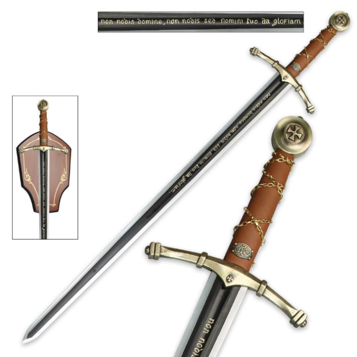 high quality medieval swords