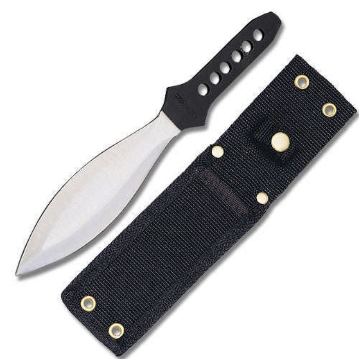 On Target Blazing Arrow Throwing Knife with Free Shipping!