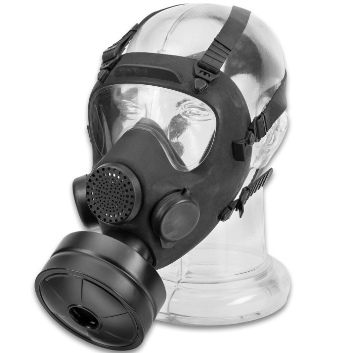 smoking gas mask for sale