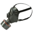 Swiss Gas Mask With Bag And Filter 