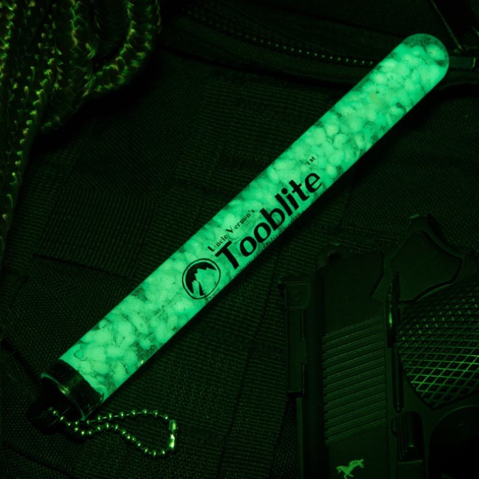 UV Tooblite - Rechargeable Glow Stick Ultimate Survival Light | BUDK ...