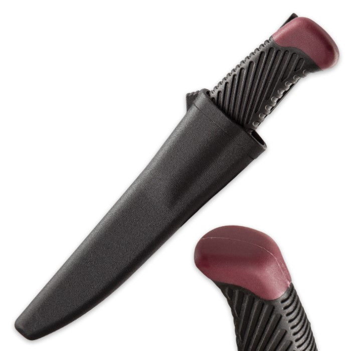 SHTF Survival™ All Purpose Carbon Steel Knife Knives