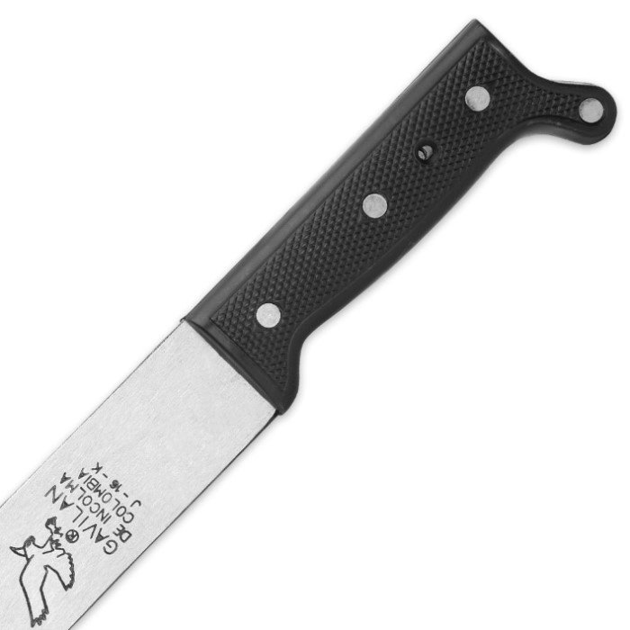 Talla Machete Knives & Swords At The