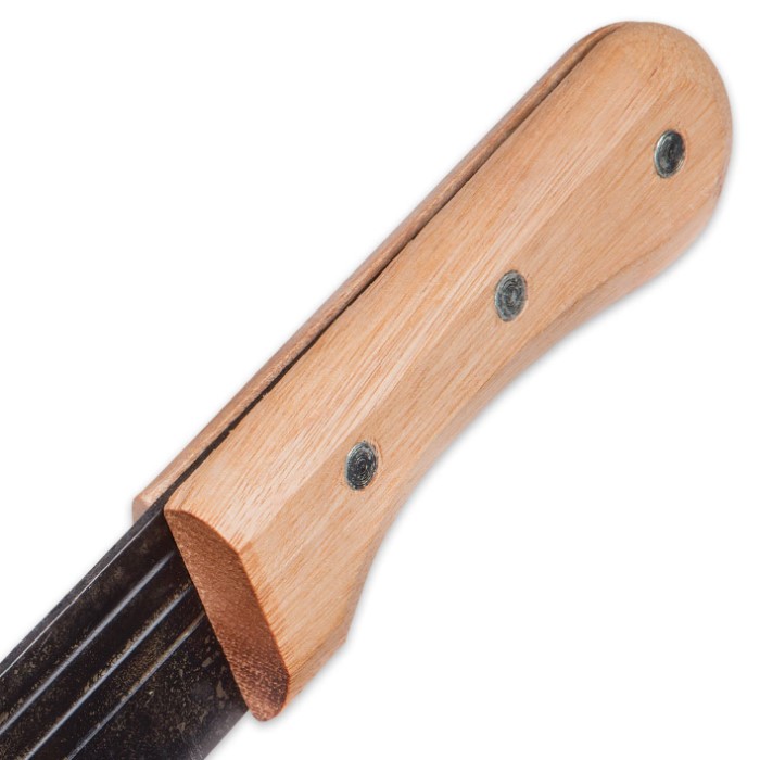 Gavilan Natural Patina Blade Machete Knives