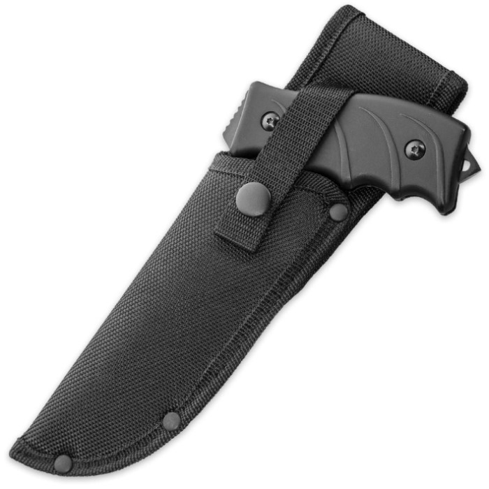 Black Legion PistolStyle Handle Push Dagger Knives