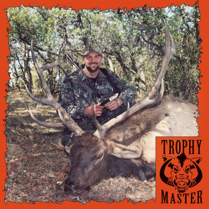 Trophy Master Big Game Cleaning Knife Set Kennesaw Cutlery