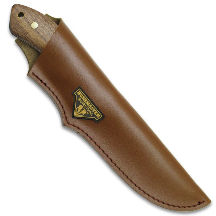 Bushmaster Bushcraft Primitive Field Knife Survival