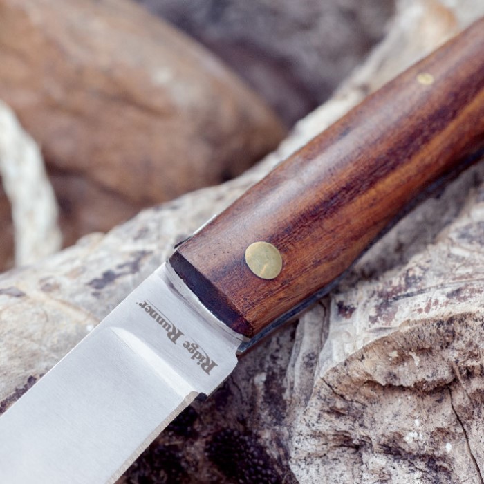 Sod Farmer Folding Knife Kennesaw Cutlery