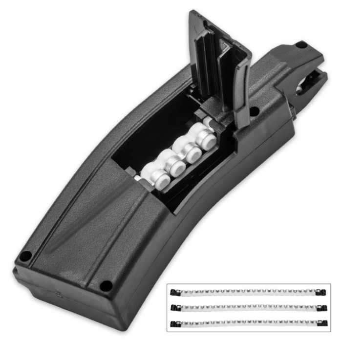 SIG Sauer 30Pellet Magazine w/ 3 belts for .177 Caliber SIG MPX / MCX
