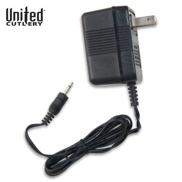 Shocklight Stun Gun Flashlight Cutlery USA