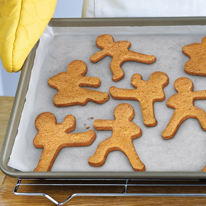 Cookie Cutters Ninja-Bread Men | True Swords