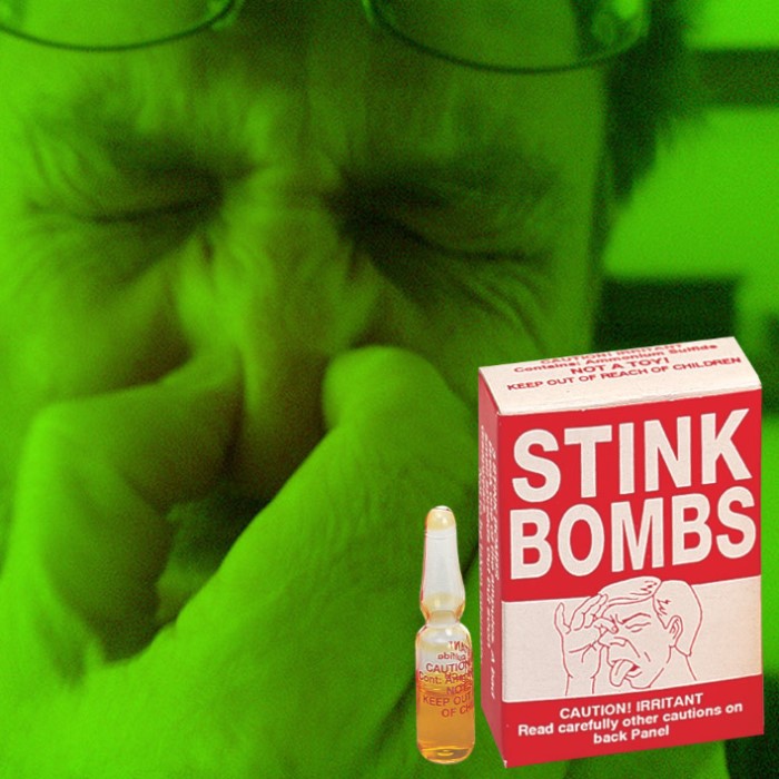 Ultra Smelly Rotten Stink Bombs Free Shipping!