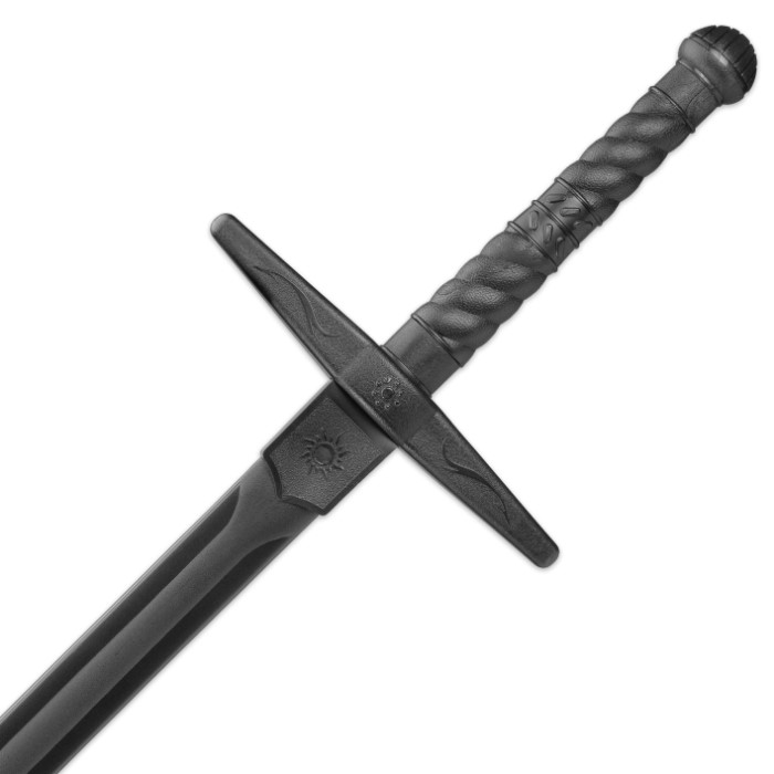 Polypropylene Middle Ages Sword | BUDK.com - Knives & Swords At The ...