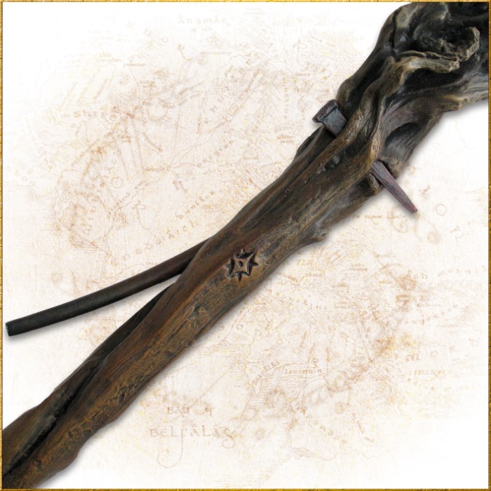 noble collection gandalf staff