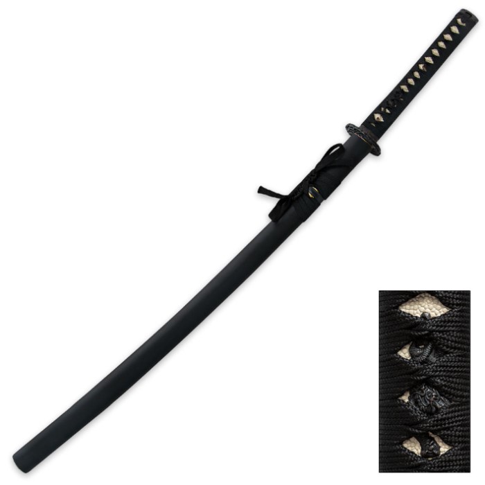 iaido practice swords