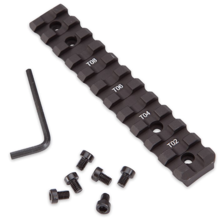 UTG Pro Ruger 10-22 Picatinny Rail Mount | CHKadels.com | Survival ...