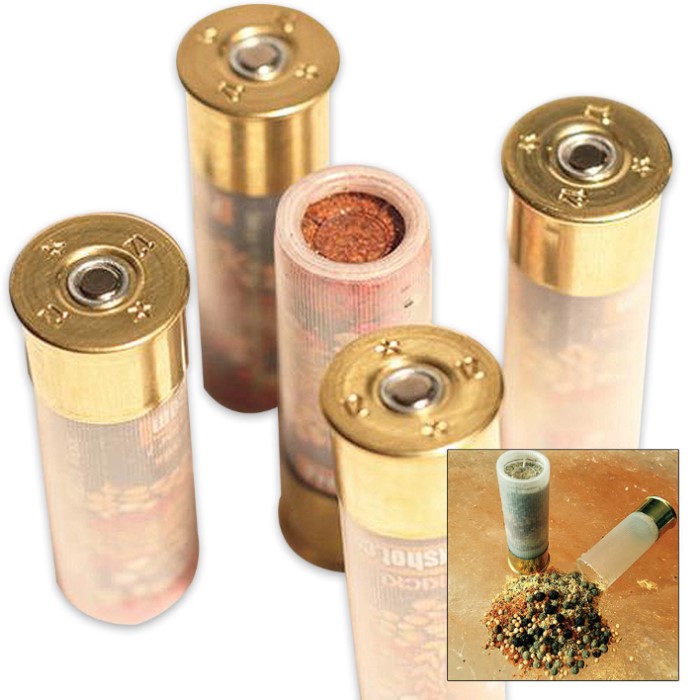 PreSeasoned Duck Shot 3 Pack Knives & Swords At The