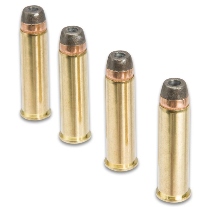Magtech .357 Magnum 158gr Semi Jacketed Hollow Point Ammunition - Box of 50 Rounds - Military ...