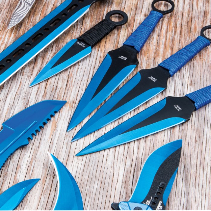 Mystery Blade Box Free Shipping!