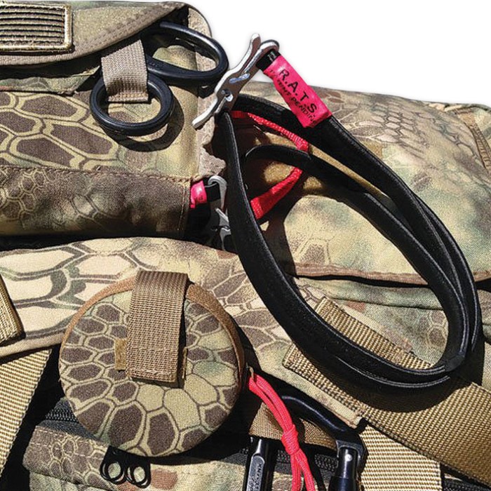 RATS Rapid Application Tourniquet System Survival