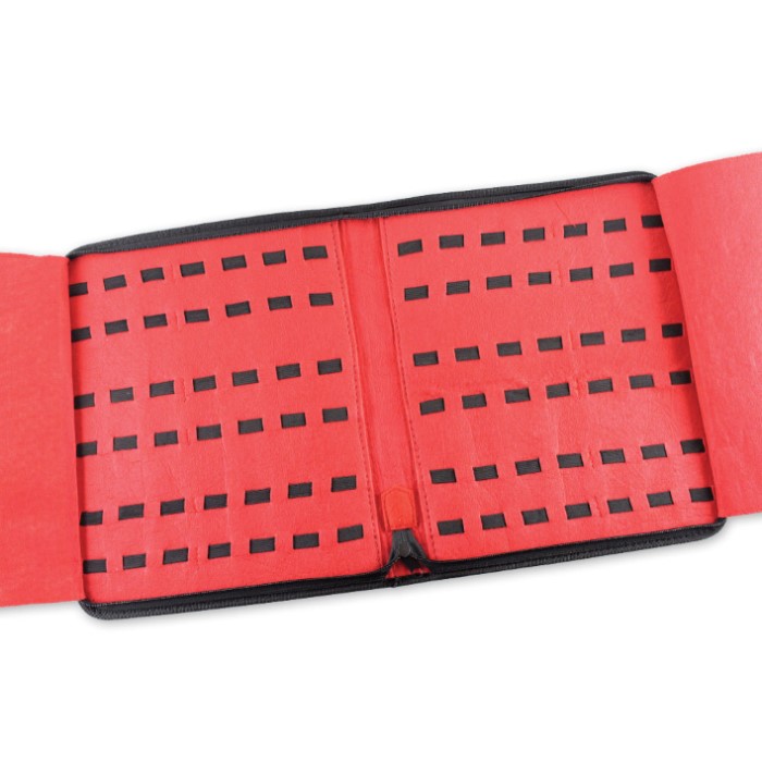 United Cutlery Large Pocket Knife Storage Case Kennesaw Cutlery