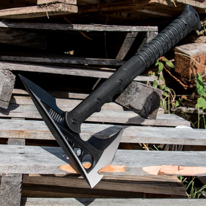 M48 Destroyer Tactical Tomahawk Knives & Swords At The