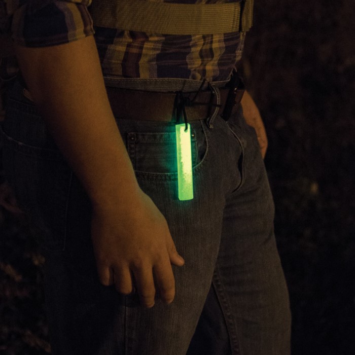 UV GloStik - Rechargeable Glow Stick | CHKadels.com | Survival ...