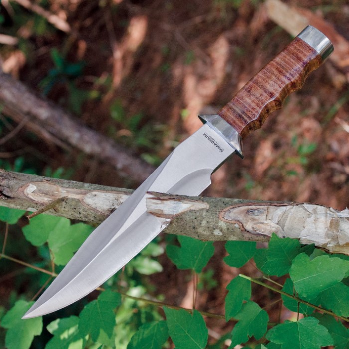 Boker Magnum Giant Bowie Knife Kennesaw Cutlery