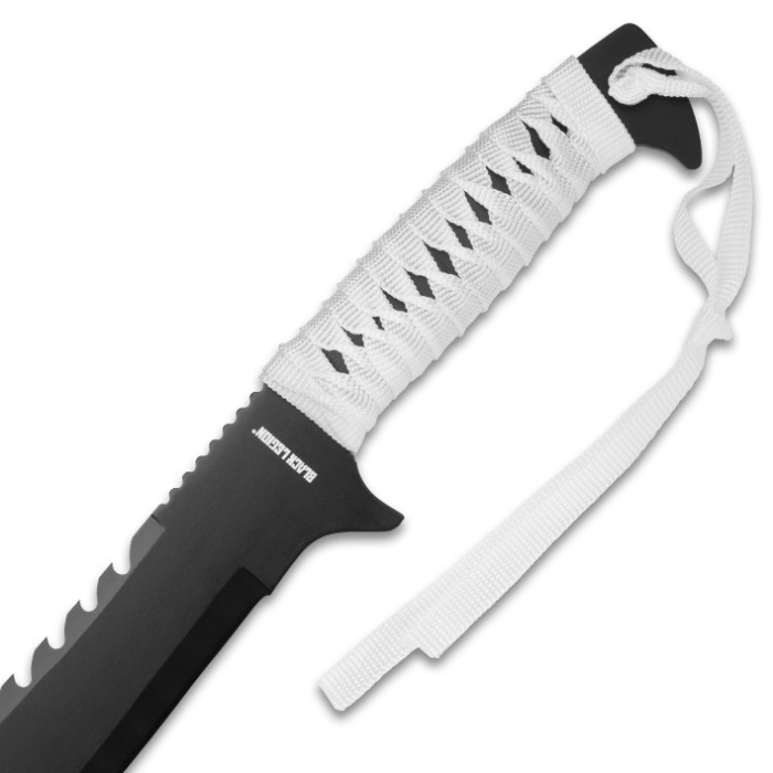 Black Legion Spectre Twins 2Piece Knife Set Karambit, Bowie Knife