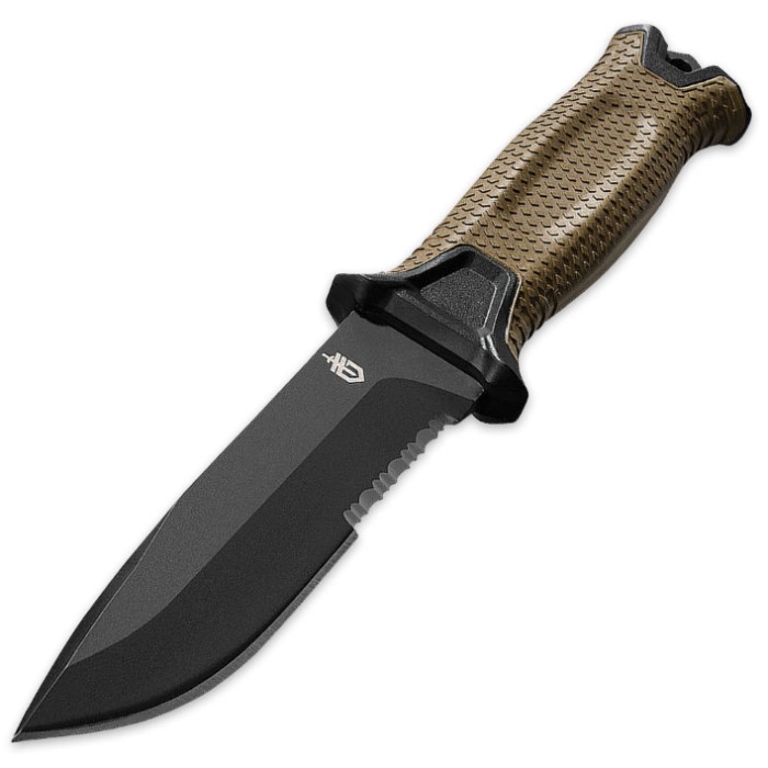 Gerber StrongArm Fixed Blade Knife Free Shipping!