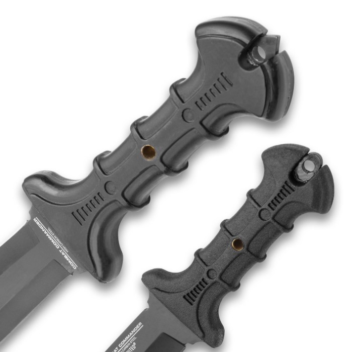 Combat Commander Gladius Dagger Combo Kennesaw Cutlery