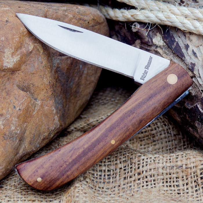 Sod Farmer Folding Knife Kennesaw Cutlery