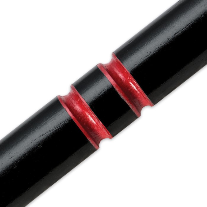 Hardwood Escrima Fighting Stick Knives & Swords At The Lowest Prices!