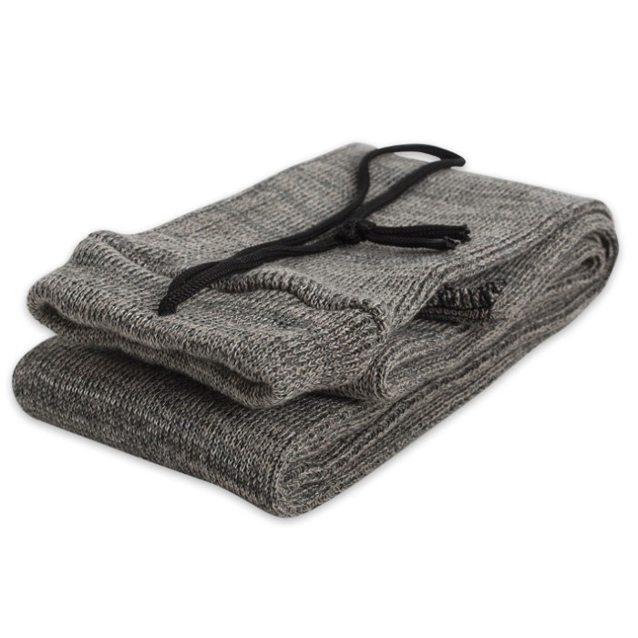 Gun Sock Rifle Or Shotgun Storage Knives & Swords At The