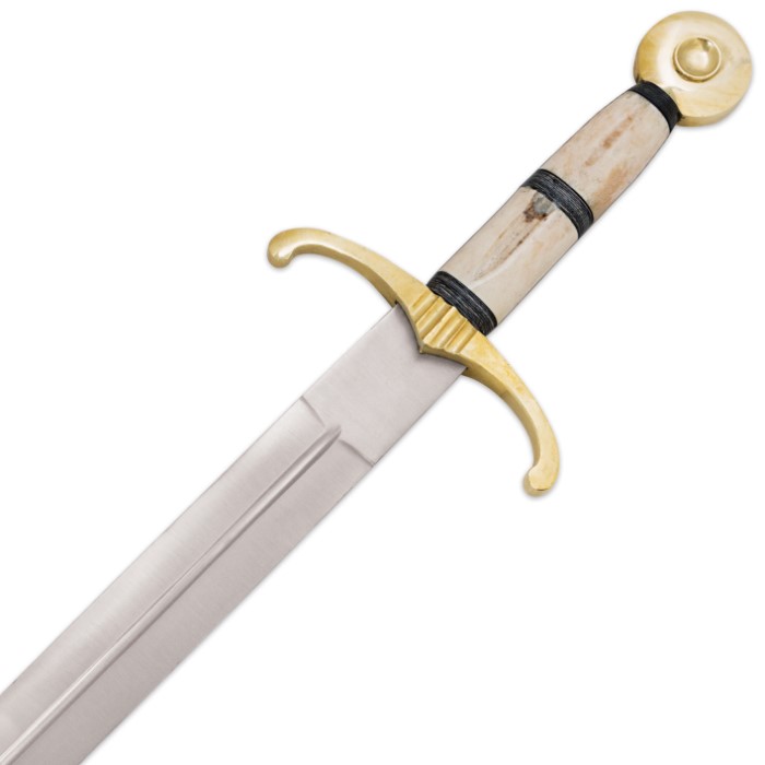 replica medieval sword