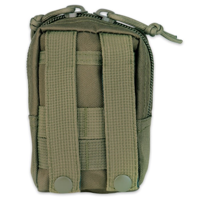 M48 Gear Tactical Belt Pouch OD Green Survival