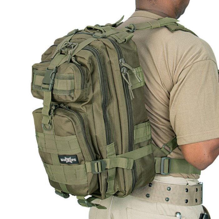 best assault backpack