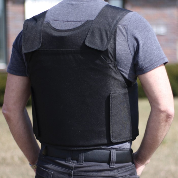 ballistic vest undershirt