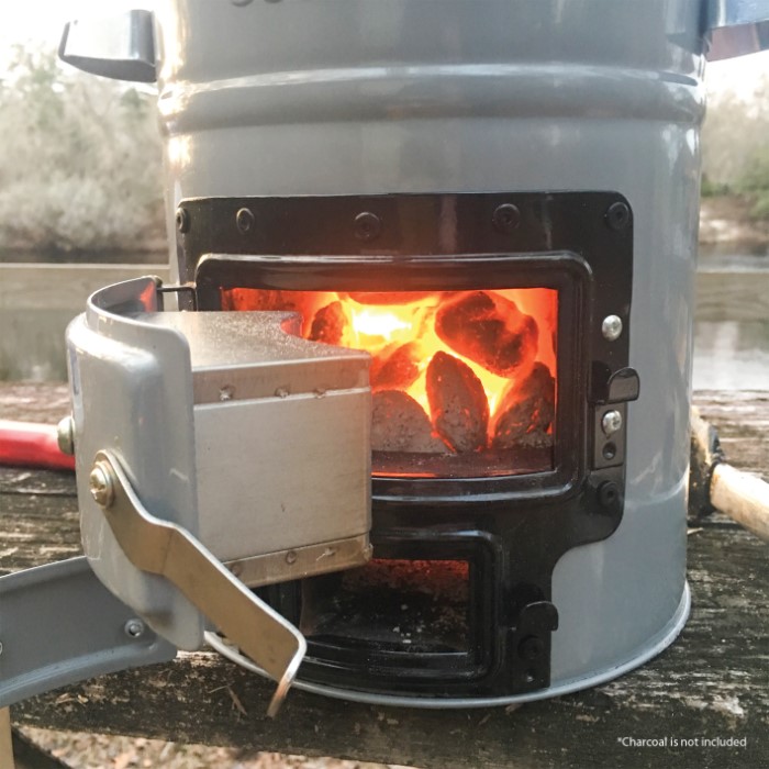 EcoZoom Versa Rocket Stove Survival & Camping Gear