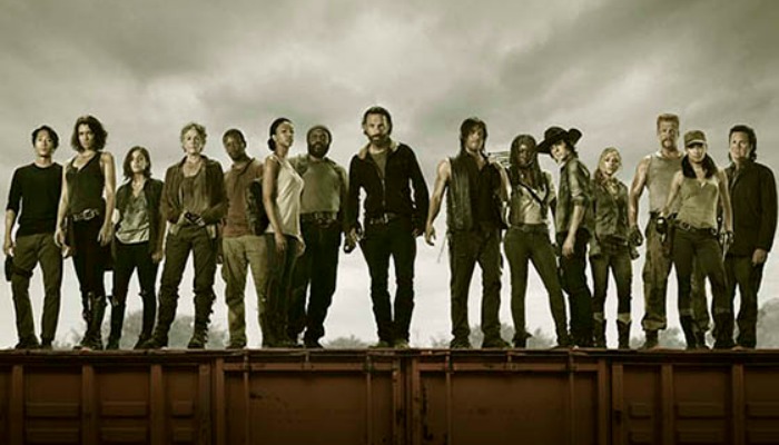 Could You Survive The Walking Dead?